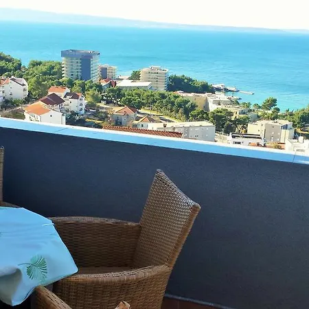 Appartement Ana Podstrana