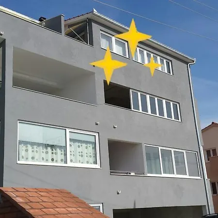 Appartement Ana Podstrana